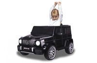 JAMARA Mercedes AMG G 63 - Battery-powered - Car - Boy - 3 yr(s) - 4 wheel(s) - Black