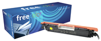 freecolor Gelb - Tonerpatrone (gleichwertig mit: HP CE312A) - für HP Color LaserJet Pro CP1025; LaserJet Pro MFP M175; TopShot LaserJet Pro M275