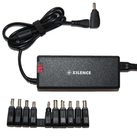 Xilence XM012 - Notebook - Indoor - 100-240 V - 50/60 Hz - 120 W - Over current - Over voltage - Overheating - Short circuit