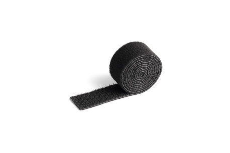 Durable Cavoline Crip 30 - Velcro strap cable tie - Black - 100 cm - 30 mm
