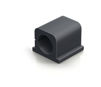 [7622804000] Durable Cavoline Clip Pro 2 - Cable holder - Desk - Plastic - Black