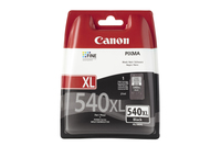 [11995123000] Canon PG-540XL - Hohe (XL-) Ausbeute - Tinte auf Pigmentbasis - 15 ml - 600 Seiten - 1 Stück(e) - Einzelpackung