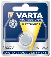 [1170810000] Varta -V625U - Einwegbatterie - Alkali - 1,5 V - 1 Stück(e) - 200 mAh - Silber