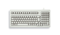 [1042469000] Cherry Classic Line G80-1800 - Keyboard - 105 keys QWERTZ - Gray