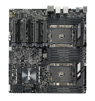 ASUS WS C621E SAGE (BMC) - Intel - LGA 3647 (Socket P) - Intel® Xeon® - DDR4-SDRAM - 768 GB - DIMM