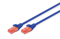 [5180638003] DIGITUS CAT 6 U/UTP patch cord - LSZH