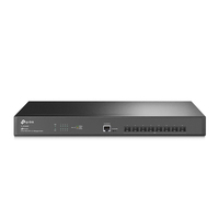 [10713490000] TP-LINK JetStream 8-Port 10GE SFP+ L2+ Managed Switch - Managed - L2+ - None - Rack mounting