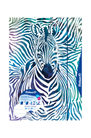 Pelikan 238205 - A3 - Blue,White - Landscape/Portrait - Elastic band