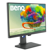 BenQ PD2705Q - 68,6 cm (27 Zoll) - 2560 x 1440 Pixel - Quad HD - LED - 5 ms - Grau