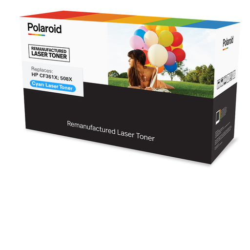 [9678189000] Polaroid LS-PL-22321-00 - 9500 pages - Cyan - 1 pc(s)