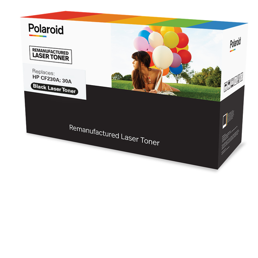 Polaroid LS-PL-22324-00 - 1600 pages - Black - 1 pc(s)
