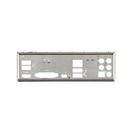 [4013154000] Supermicro MCP-260-00067-0N - I/O shield - Silver - Supermicro X10SAT - FCC