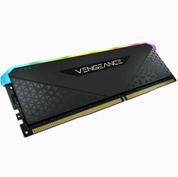 [11872363000] Corsair DDR4 8GB PC 3200 CL16 Vengeance RGB for Ryzen Int - 8 GB - 3,200 MHz