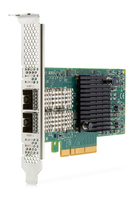 HPE Ethernet 10/25Gb 2-port SFP28 MCX4121A-ACUT - Internal - Wired - PCI Express - Ethernet / Fiber - 25000 Mbit/s