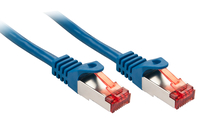 Lindy Cat.6 S/FTP 3m - 3 m - Cat6 - S/FTP (S-STP) - RJ-45 - RJ-45