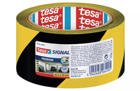 Tesa 58131-00000-01 - 66 m - Rot - Weiß - 50 mm