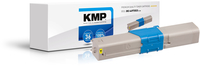 KMP O-T39 - 1500 Seiten - Gelb - 1 Stück(e)