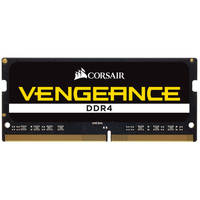 [11872412000] Corsair Vengeance CMSX8GX4M1A3200C22 - 8 GB - 1 x 8 GB - DDR4 - 3200 MHz - 260-pin SO-DIMM