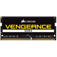 Corsair Vengeance CMSX8GX4M1A3200C22 - 8 GB - 1 x 8 GB - DDR4 - 3200 MHz - 260-pin SO-DIMM