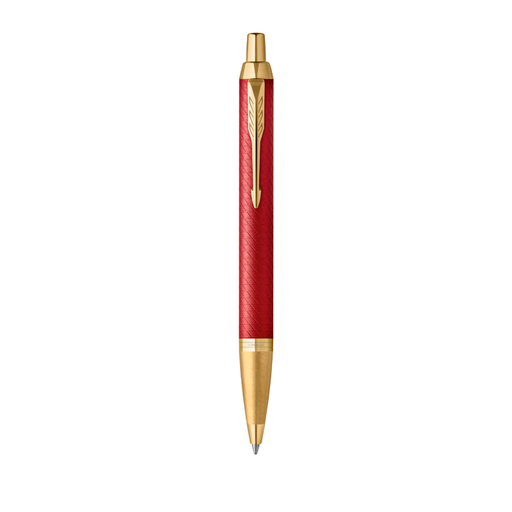 [11872405000] Parker Kugelschreiber IM Premium Red G.C. M Blau