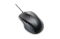 [1916774000] Kensington Pro Fit™ Wired Full-Size Mouse - Optical - USB Type-A - 2400 DPI - Black