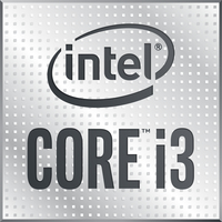 [8755780000] Intel Core i3-10100 Core i3 3,6 GHz - Skt 1200 Comet Lake