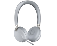 Yealink BH72 Lite - Wired & Wireless - Calls/Music - 20 - 20000 Hz - 187 g - Headset - Light grey