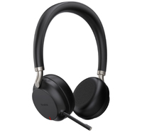 Yealink BH72 - Wired & Wireless - Calls/Music - 20 - 20000 Hz - 189 g - Headset - Black