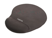 [1270981000] LogiLink ID0027 - Black - Mousepad/-mat