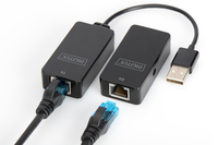 [4896316000] DIGITUS USB Extender, USB 2.0