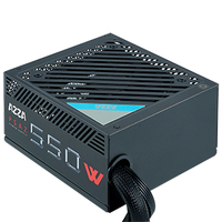 [9136759000] AZZA PSAZ-550W - 550 W - 200 - 240 V - 47 - 53 Hz - 100 W - 492 W - 100 W