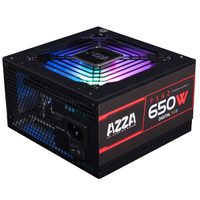 [9136762000] AZZA PSAZ-650W(ARGB) - 650 W - 200 - 240 V - 47 - 53 Hz - 100 W - 576 W - 100 W