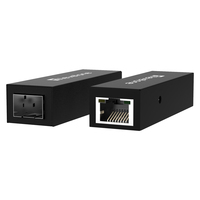 LevelOne Ultra-Slim RJ45 to SFP Gigabit Media Converter - 1000 Mbit/s - IEEE 802.3 - IEEE 802.3z - 1000 Mbit/s - 10BASE-T - 100BASE-T - 1000BASE-T - SFP - Wired