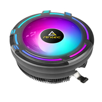 [13900012000] Antec T120 - Air cooler - 12 cm - 1500 RPM - 26 dB - 60 cfm - Black