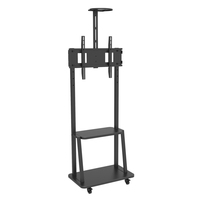 [8622749000] Techly ICA-TR33 - 60 kg - 81.3 cm (32") - 177.8 cm (70") - 100 x 100 mm - 600 x 400 mm