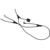 [2223593000] Jabra 14201-36 - Schwarz - Adapter - Netzwerk 150 m