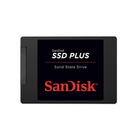 SanDisk Plus - 2000 GB - 2.5" - 535 MB/s - 6 Gbit/s