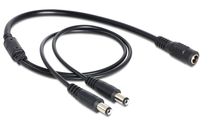 [2825047000] Delock 83286 - 0,5 m - Kabel - Strom / Netzteil 0,5 m