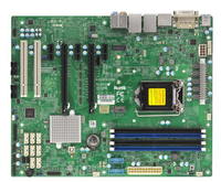 [4239758000] Supermicro X11SAE ATX Motherboard - Skt 1151 Intel® C236 - 64 GB DDR4