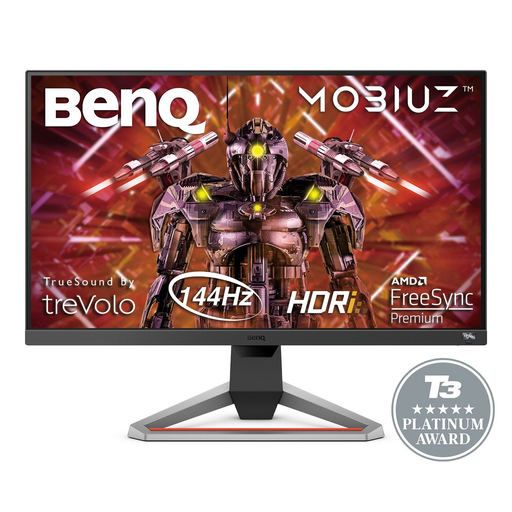 [13124674000] BenQ 27 L MOBIUZ EX2710U| 9H.LKTLA.TBE