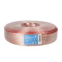 LogiLink CA1085 - 50 m - Transparent