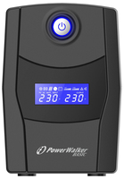 [6815198000] BlueWalker VI 600 STL - Line-Interaktiv - 0,6 kVA - 360 W - Sine - 162 V - 290 V