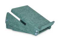 Bakker Ergo-Top 320 Circular - Notebook stand - Green - 35.6 cm (14") - 38.1 cm (15") - 140 - 180 mm - 215 mm