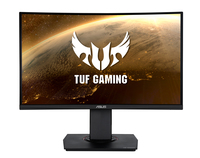 ASUS TUF Gaming VG24VQR - 59,9 cm (23.6 Zoll) - 1920 x 1080 Pixel - Full HD - LED - 1 ms - Schwarz