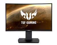 [10037927000] ASUS TUF Gaming VG24VQR - 59.9 cm (23.6") - 1920 x 1080 pixels - Full HD - LED - 1 ms - Black