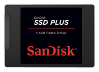 [4892921000] SanDisk PLUS - Solid-State-Disk - 240 GB