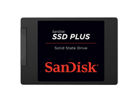 [4892922000] SanDisk PLUS - Solid-State-Disk - 480 GB