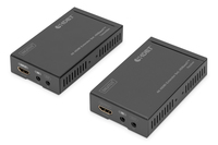 [5658275000] DIGITUS 4K HDMI Extender Set, HDBaseT, 4K/30Hz, 70 m