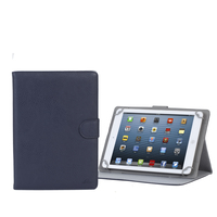rivacase 3017 - Folio - Universal - Apple iPad Air - Samsung Galaxy Tab 3 10.1 - Galaxy Note 10.1 - Acer Iconia Tab 10.1 - Asus... - 25,6 cm (10.1 Zoll) - 367 g - Blau