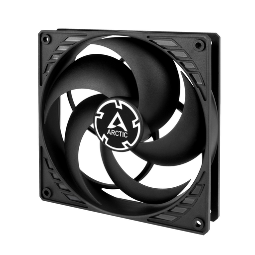 [6681343000] Arctic P14 PWM PST 140 mm PWM PST Lüfter optimiert für statischen Druck - Ventilator - 14 cm - 1700 RPM - 24,5 dB - 72,8 cfm - 123,76 m³/h